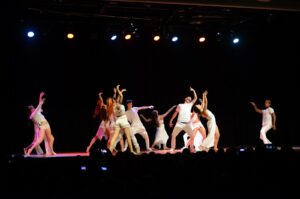 Danses adultes - Street Jazz