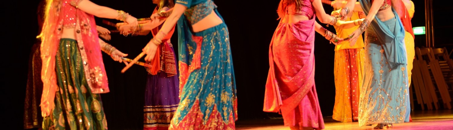Danse Bollywood
