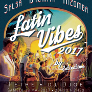 Latin Vibes 2017 par Latinatime