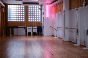 Studio Gambetta - Salle du Haut - Vue 7
