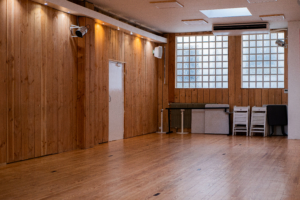 Studio Gambetta - Salle du Haut - Vue 3
