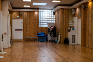 Studio Gambetta - Salle Haute - Vue 1