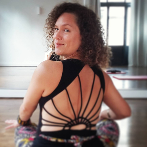 Pilates avec Christelle Godfroy