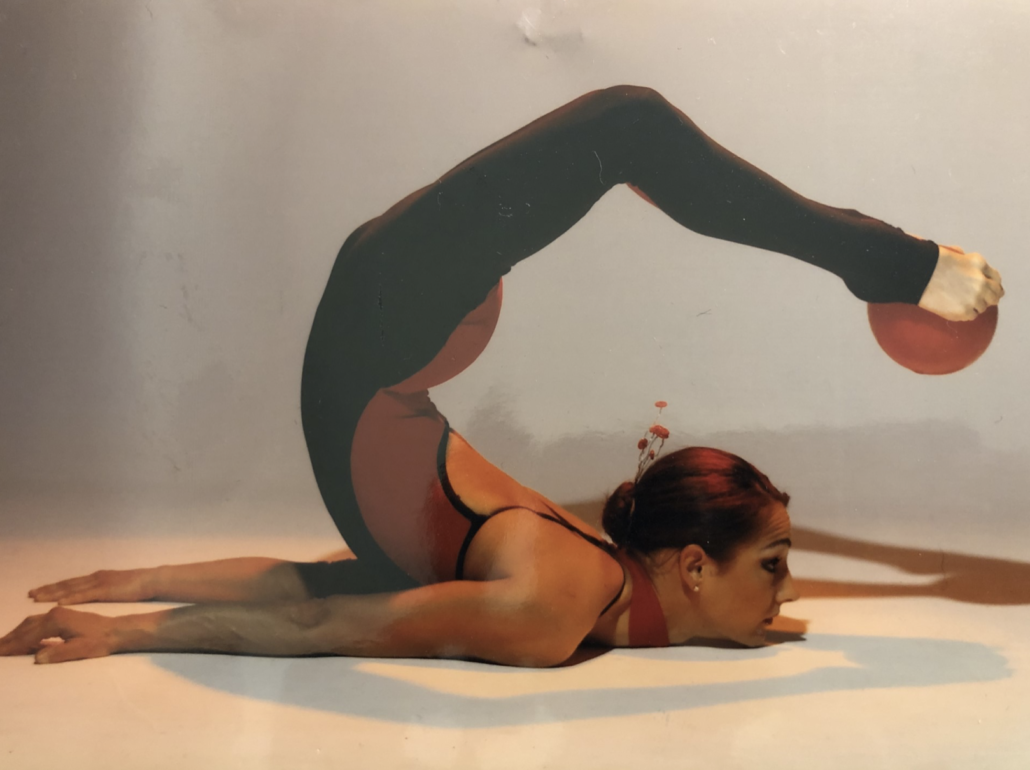 Pilates avec Christelle Godfroy